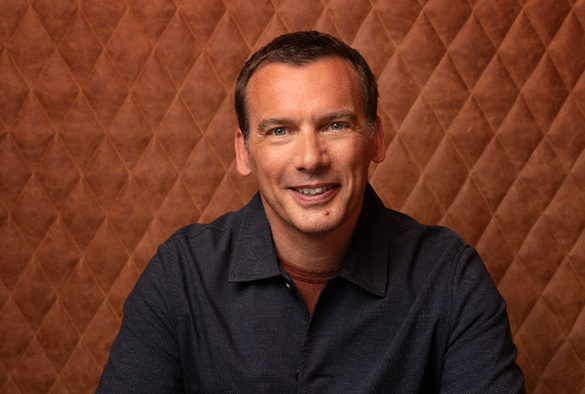 Headshot of Paul Firth (BEng Hons Mechanical Engineering 1993)