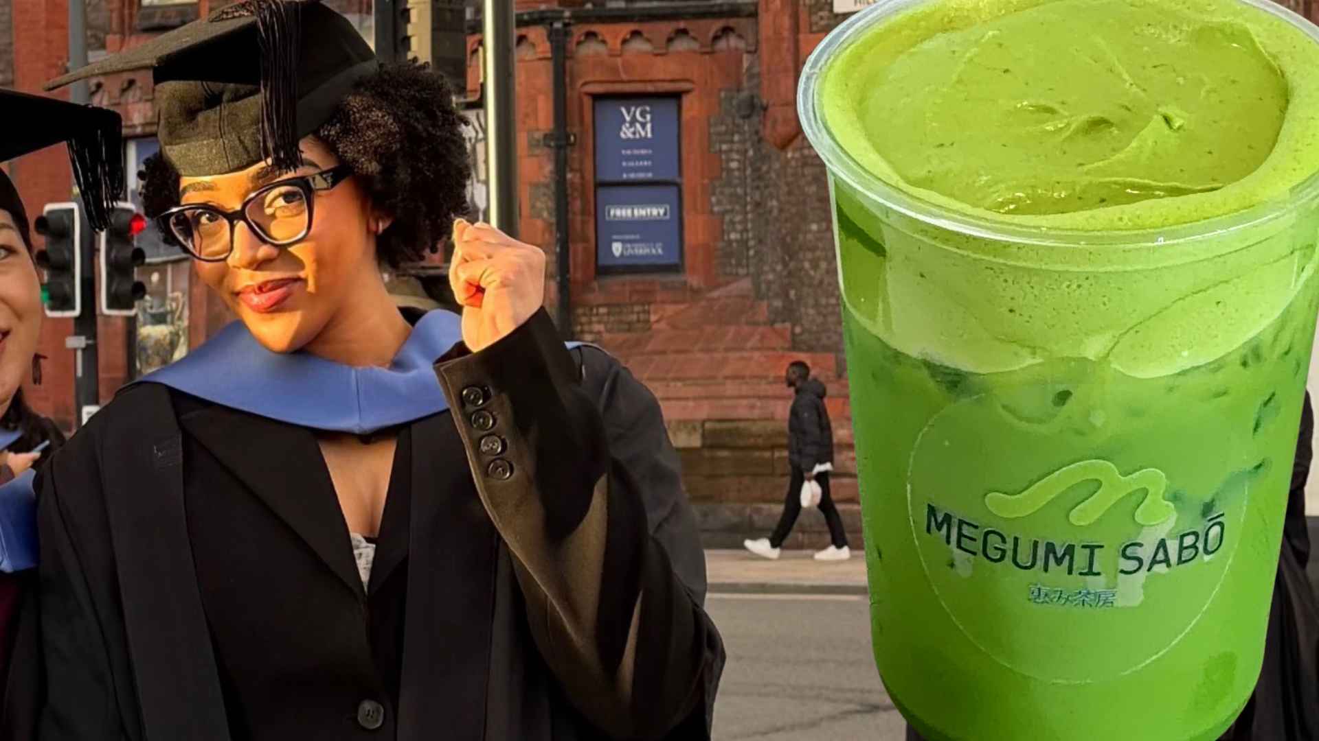 From Matcha Enthusiast to Founder: Sonia Hamoud&rsquo;s Entrepreneurial Journey