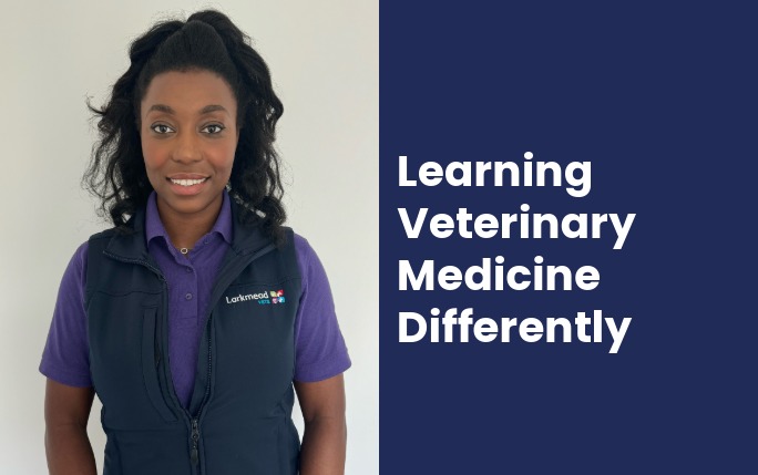 Learning differently, succeeding fully: Reanne McDonald