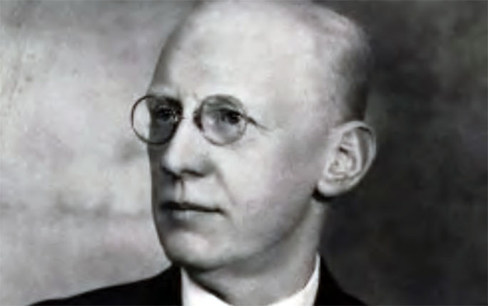 Professor Joseph Proudman 