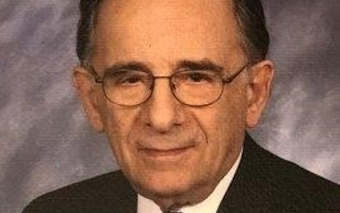 A picture of Dr Gabriel M. Makhlouf 