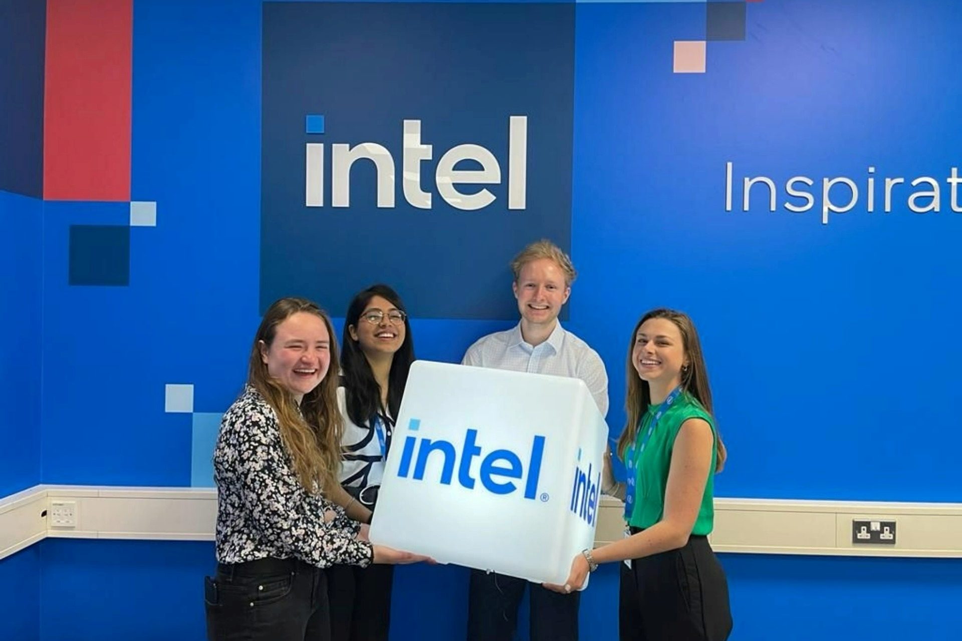Rhys Cornelius Intel
