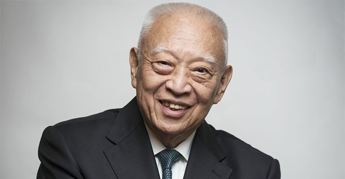 Dr Tung Chee Hwa