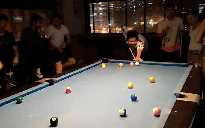 Pool