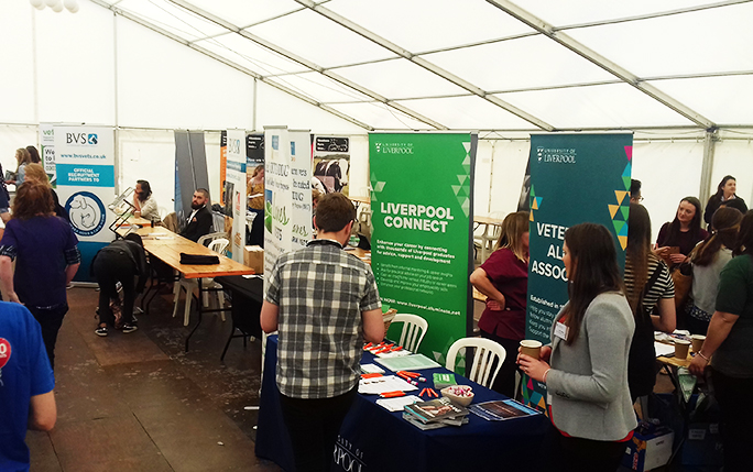 Careers fair