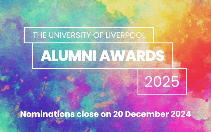 2025 Alumni Awards Nominations - News Story