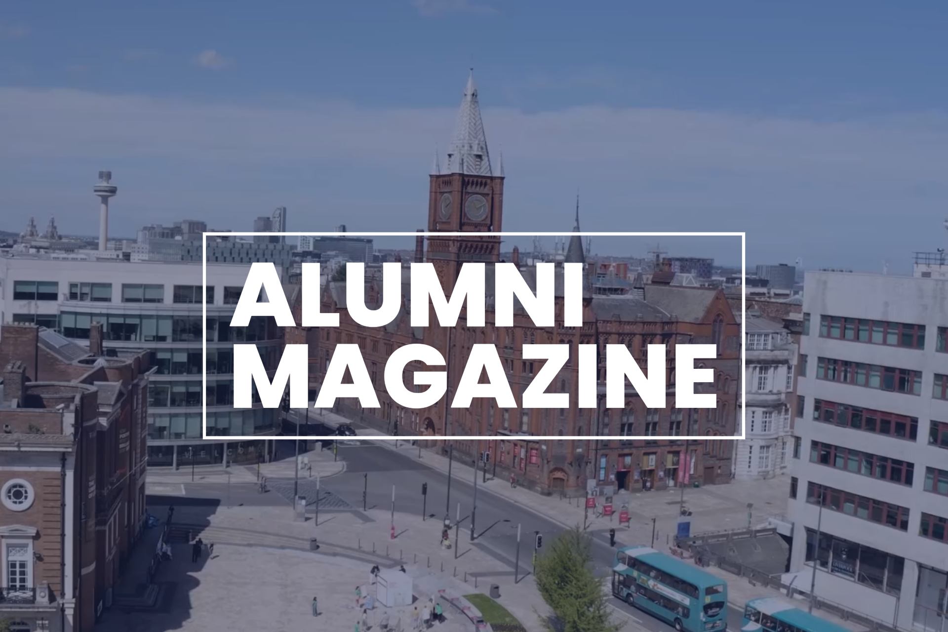 Alumni Magazine