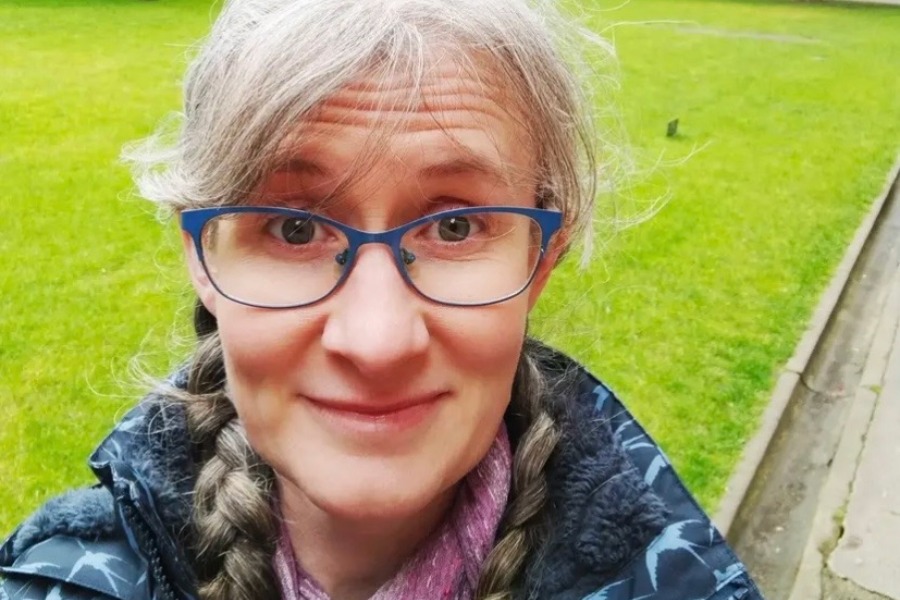 Coming full circle: Alison Reid returns to Glasgow Vet School