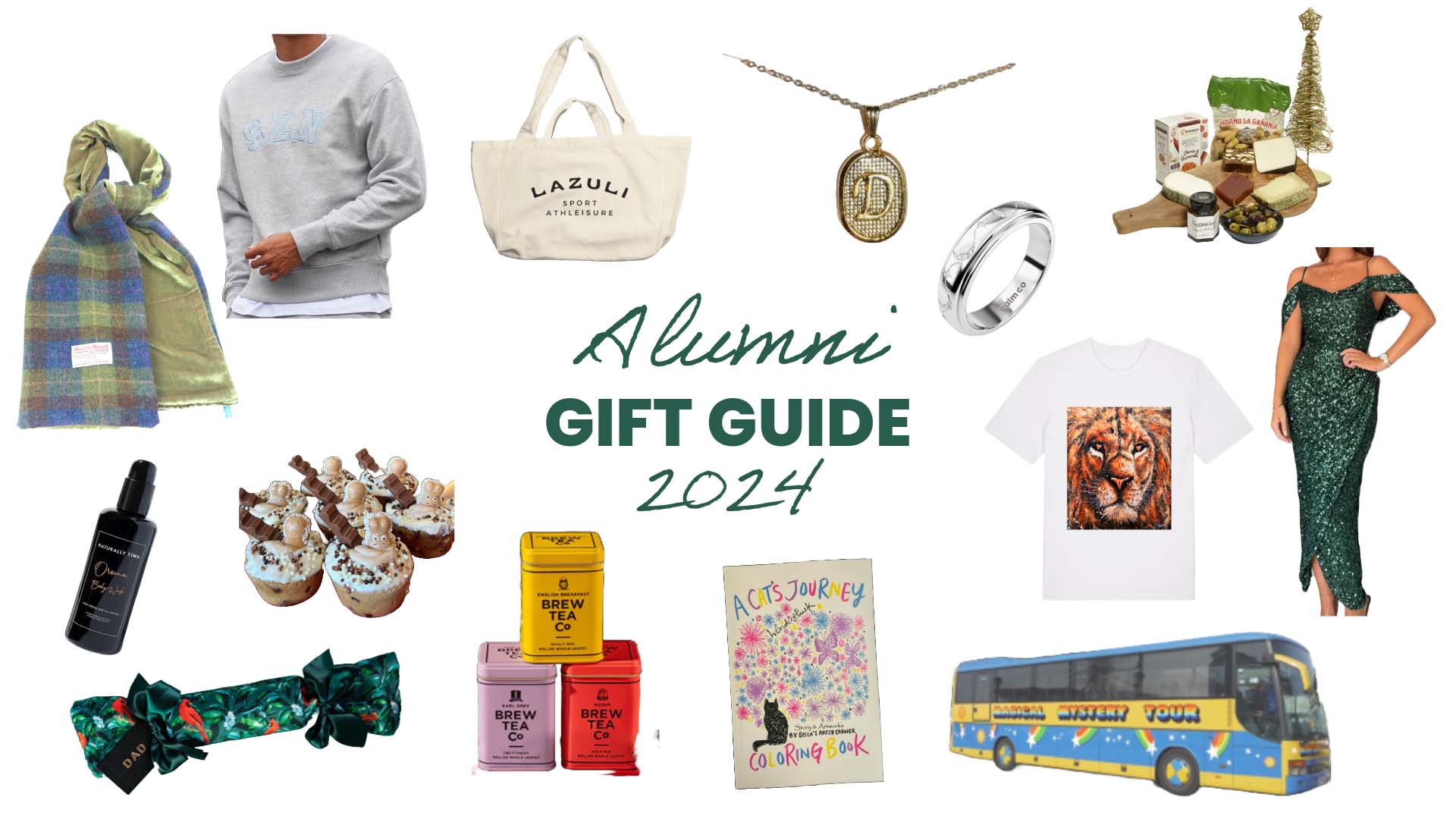 Alumni Gift Guide 2024