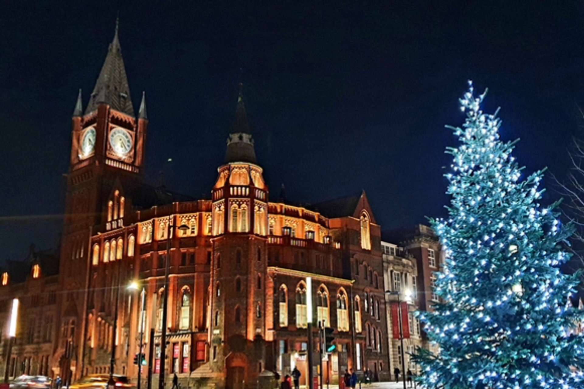 Christmas Victoria Gallery and Museum