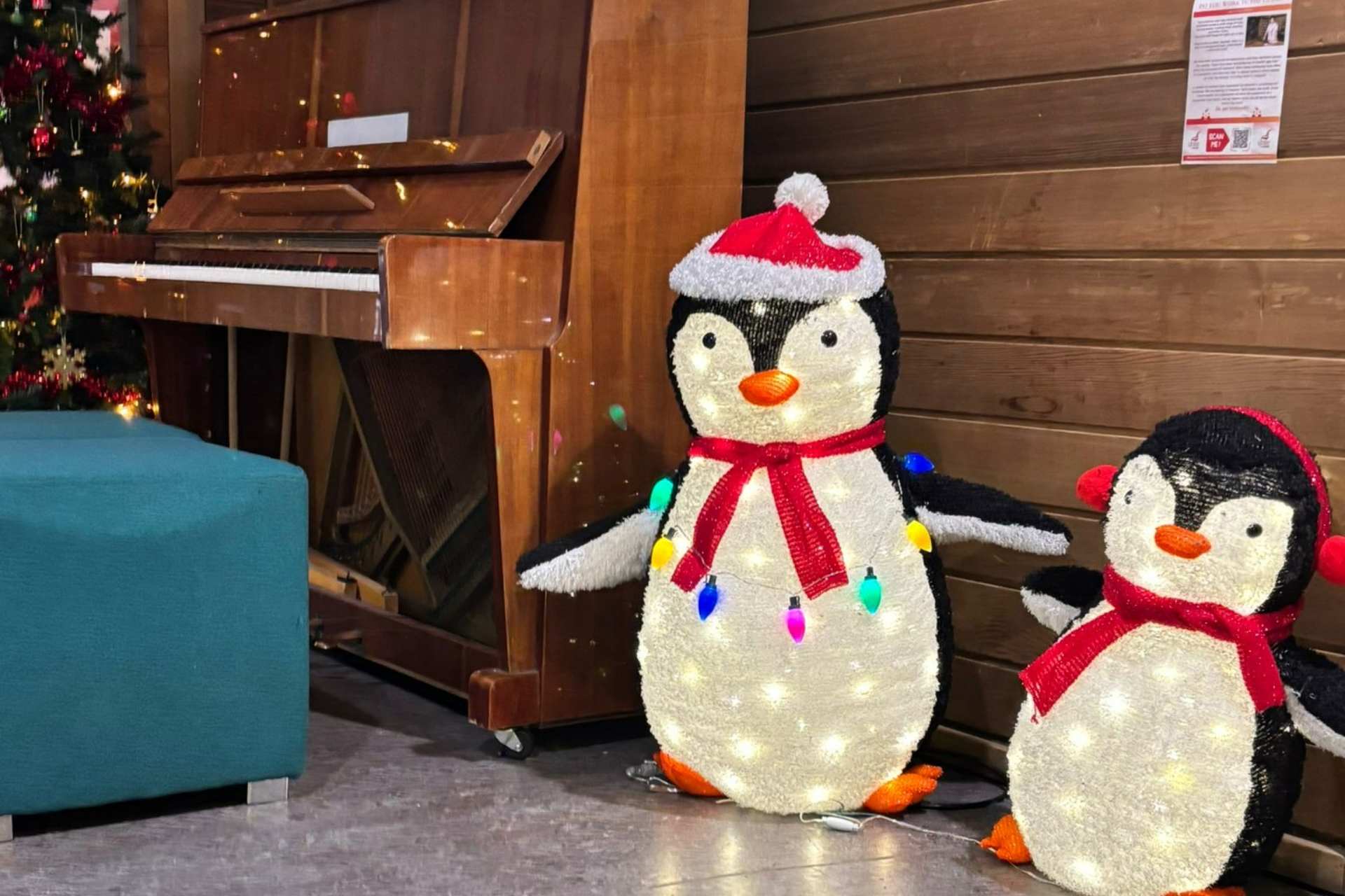 Guild Festive Decorations