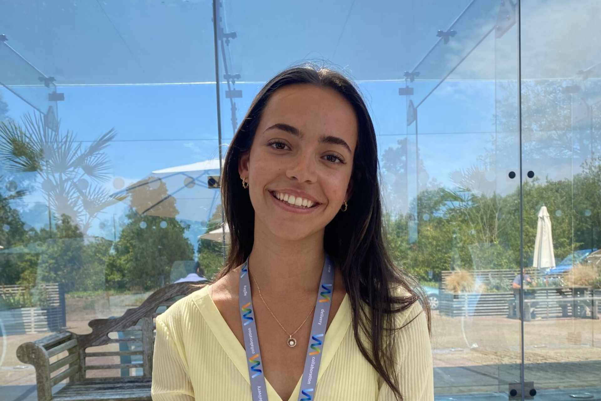 Marketing Graduate Isabel Henry: My Next Chapter