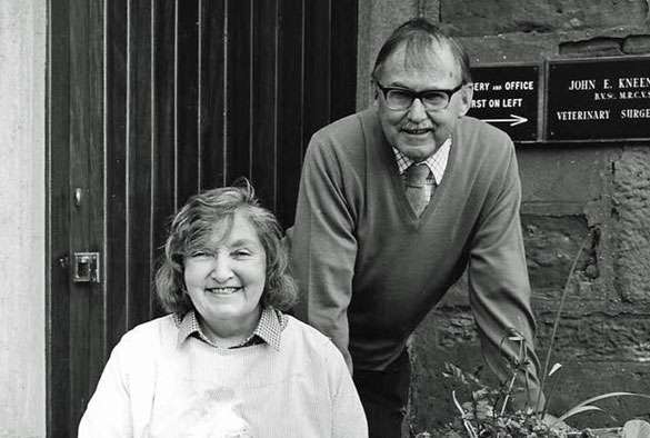 John and Maureen Keen