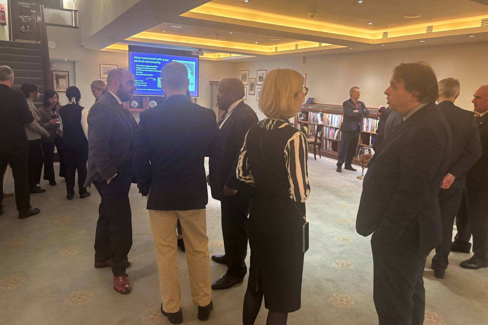 Law and Social Justice Alumni Gathering 02