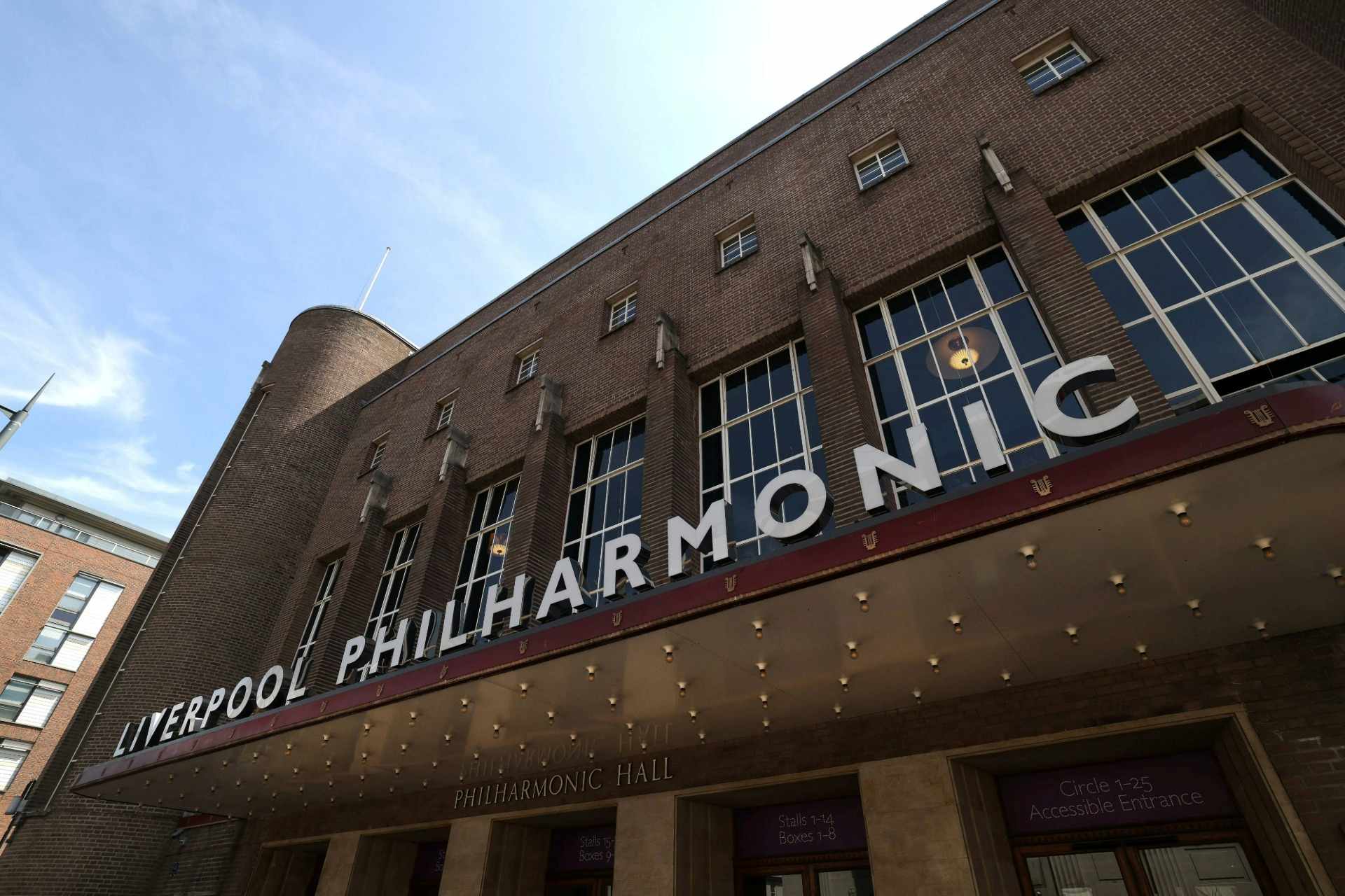 Liverpool Philharmonic
