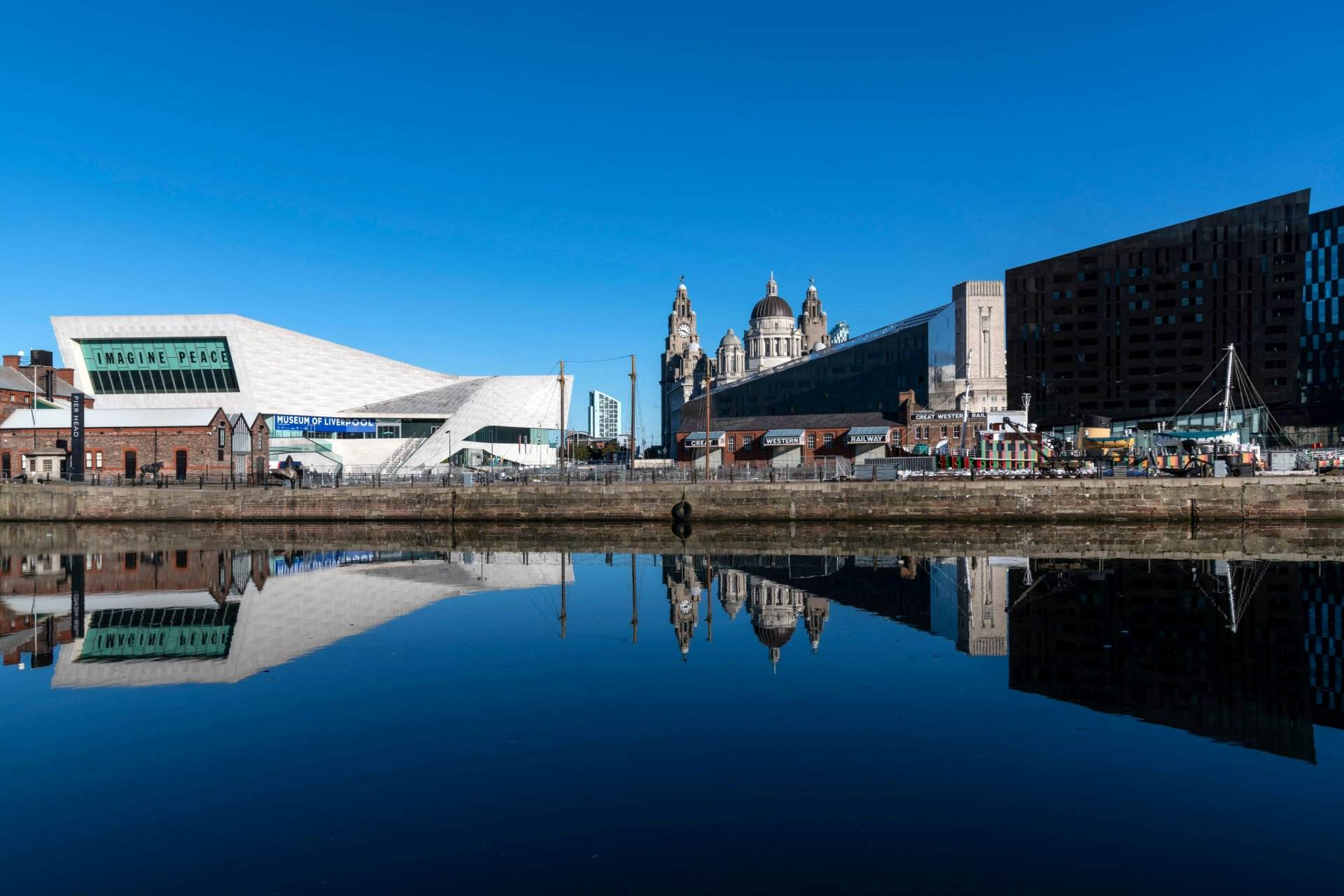 Liverpool Waterfront