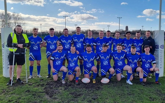 The Liverpool Lizards rugby league team