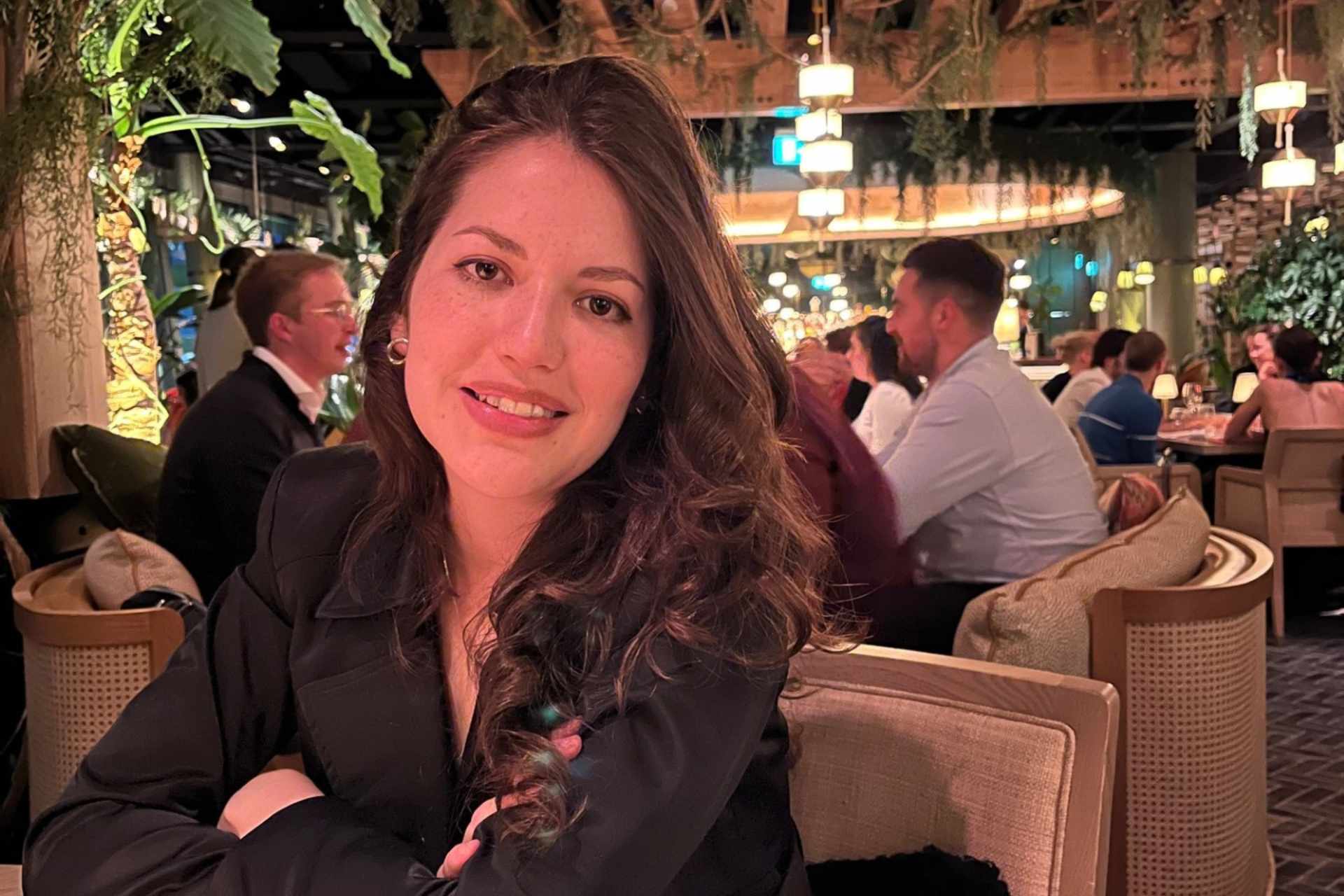 Q&A: Marialicia Izquierdo&rsquo;s bold shift to luxury retail