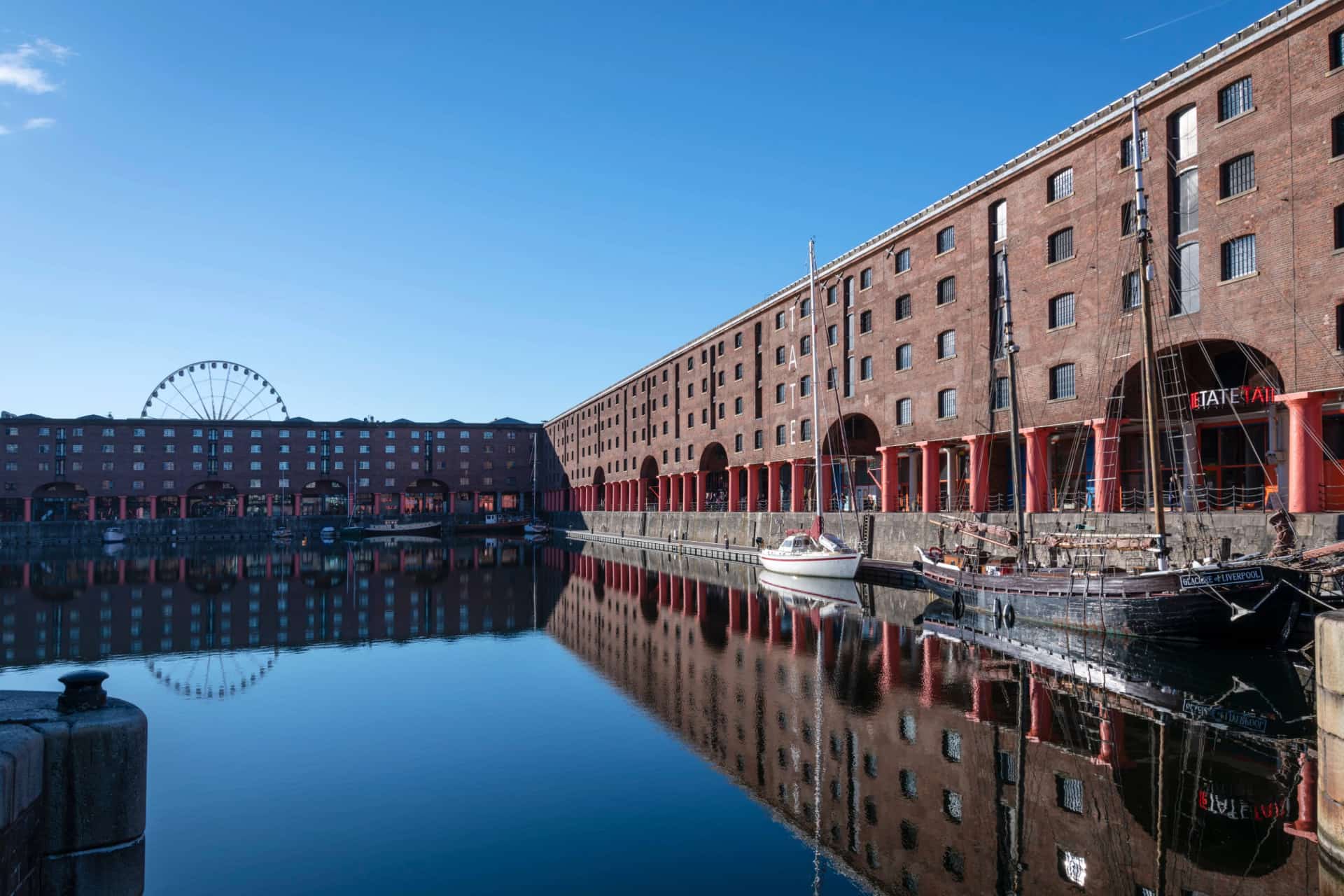 Royal Albert Dock