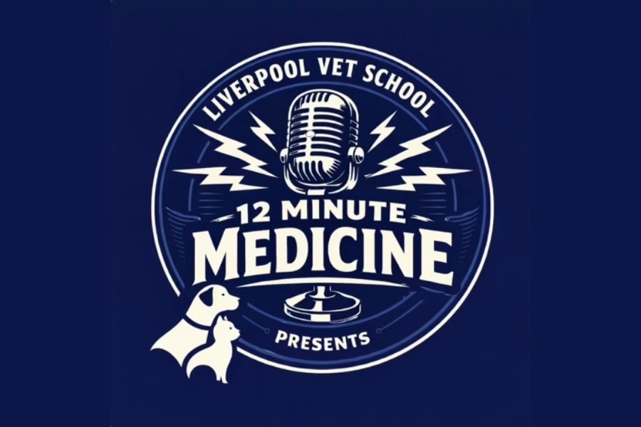 Behind the Scenes of the SATH’s New Podcast Liverpool Vet School Presents: 12 Minute Medicine