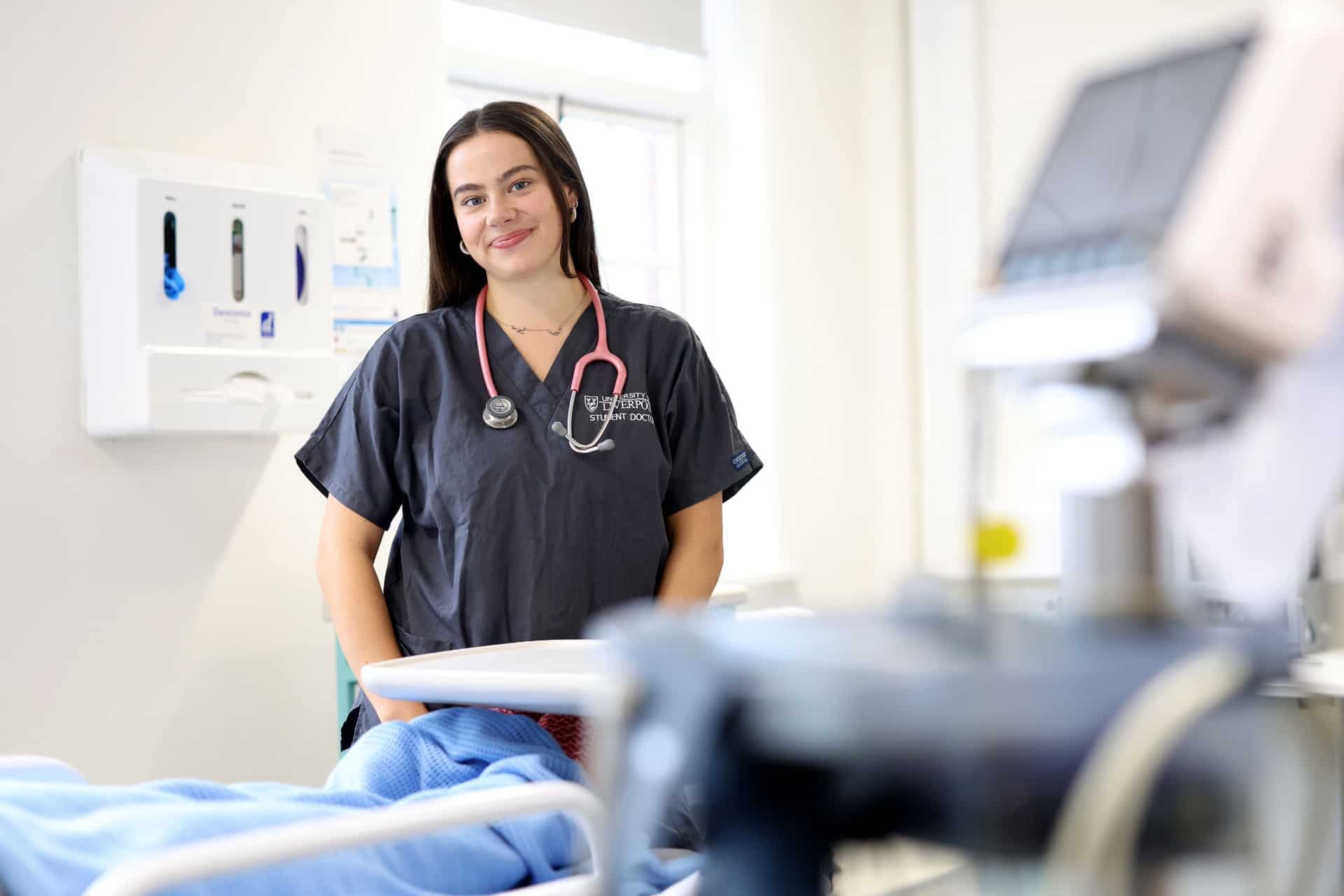 Medical student