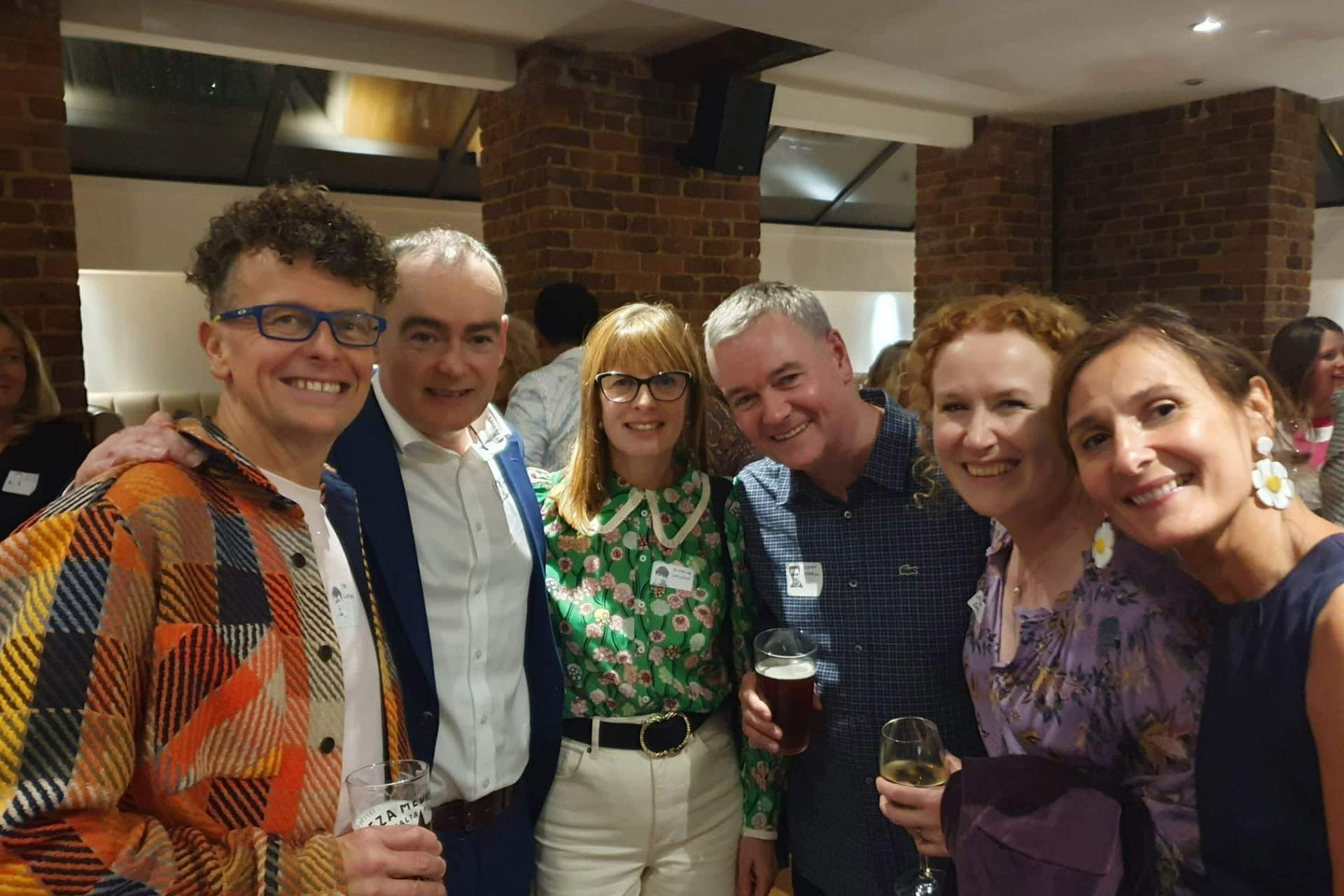 The Class of 1995 celebrates 30 years in style