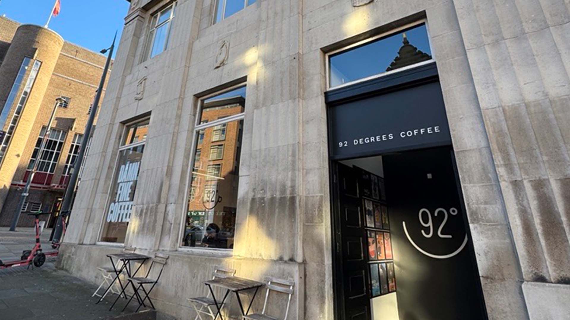 Liverpool’s top coffee spots