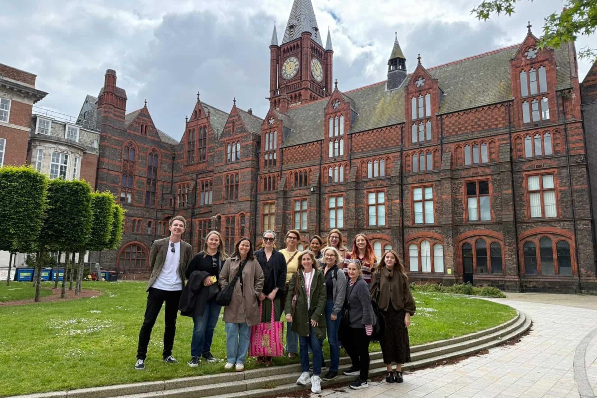 Discover campus with our visiting USA counsellors