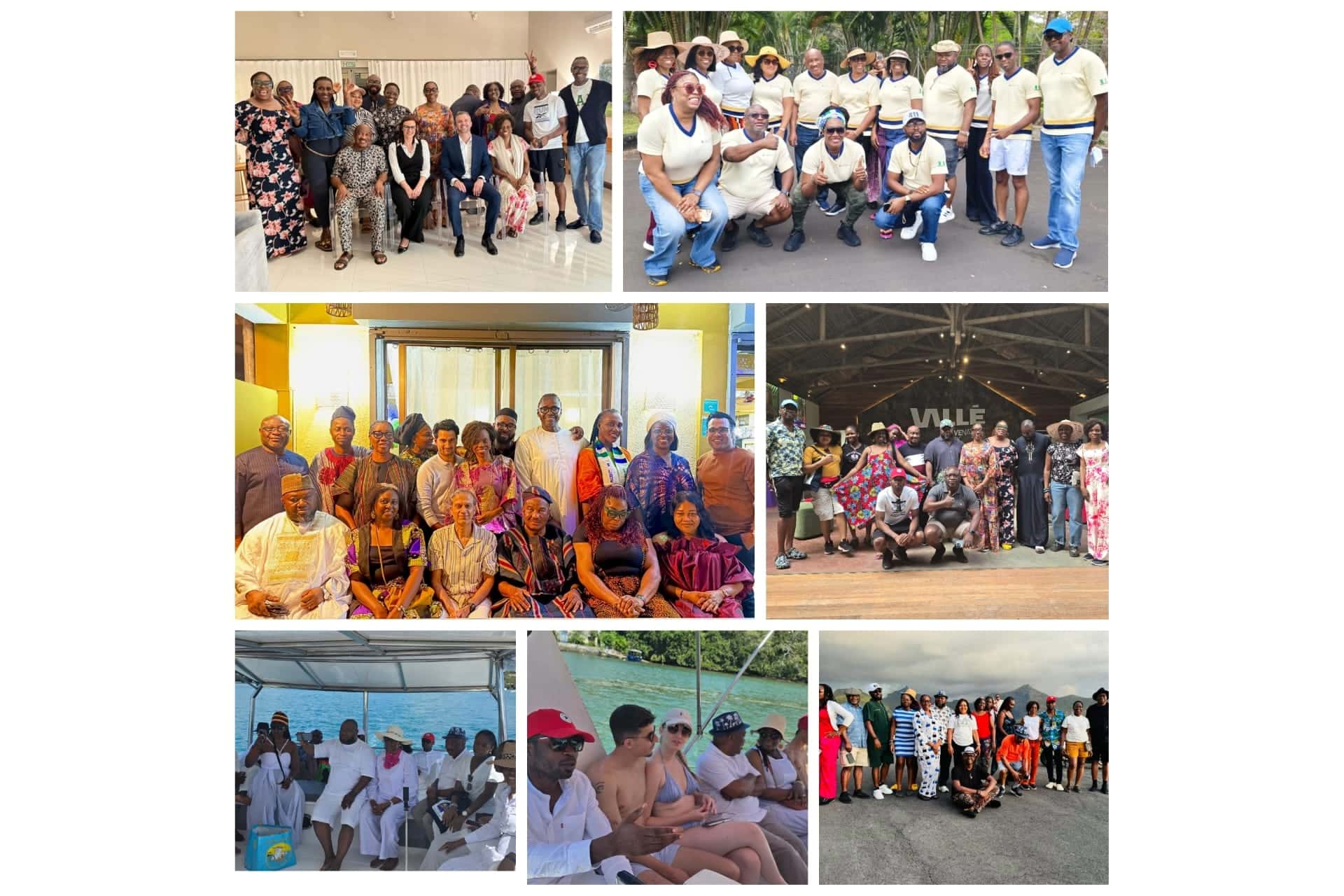 Nigeria Alumni Network host their first international reunion