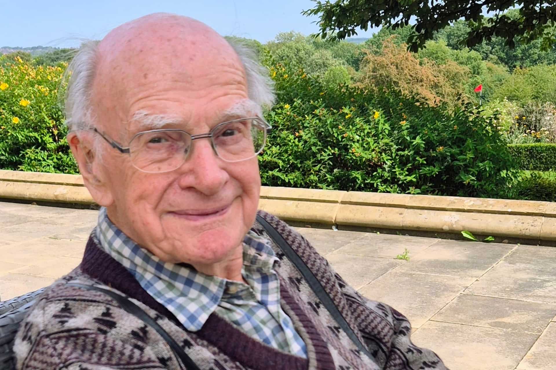 A Life in Computing and Public Service