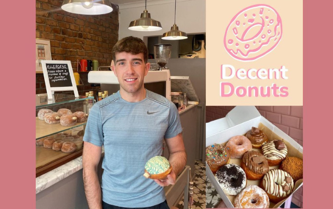 World Donut Day: Anthony Polanowski