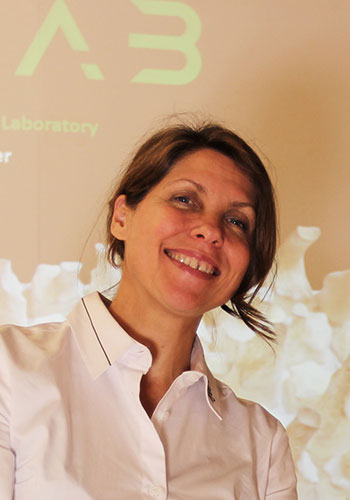 Photo of Dr Rosa Urbano Gutierrez