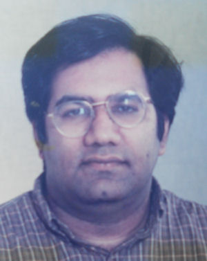 Photo of Dr Radhakrishnan Nair