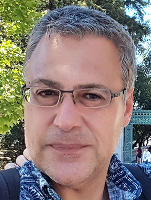 Photo of Professor Takis Konstantopoulos